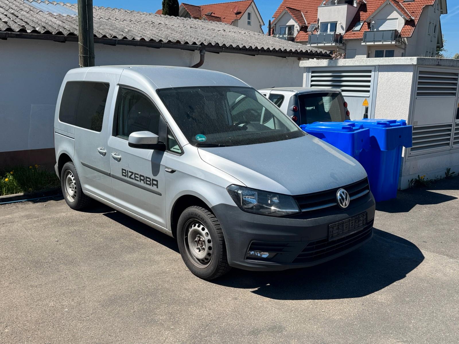 Volkswagen Caddy PKW Trendline BMT | Kupplungsschaden