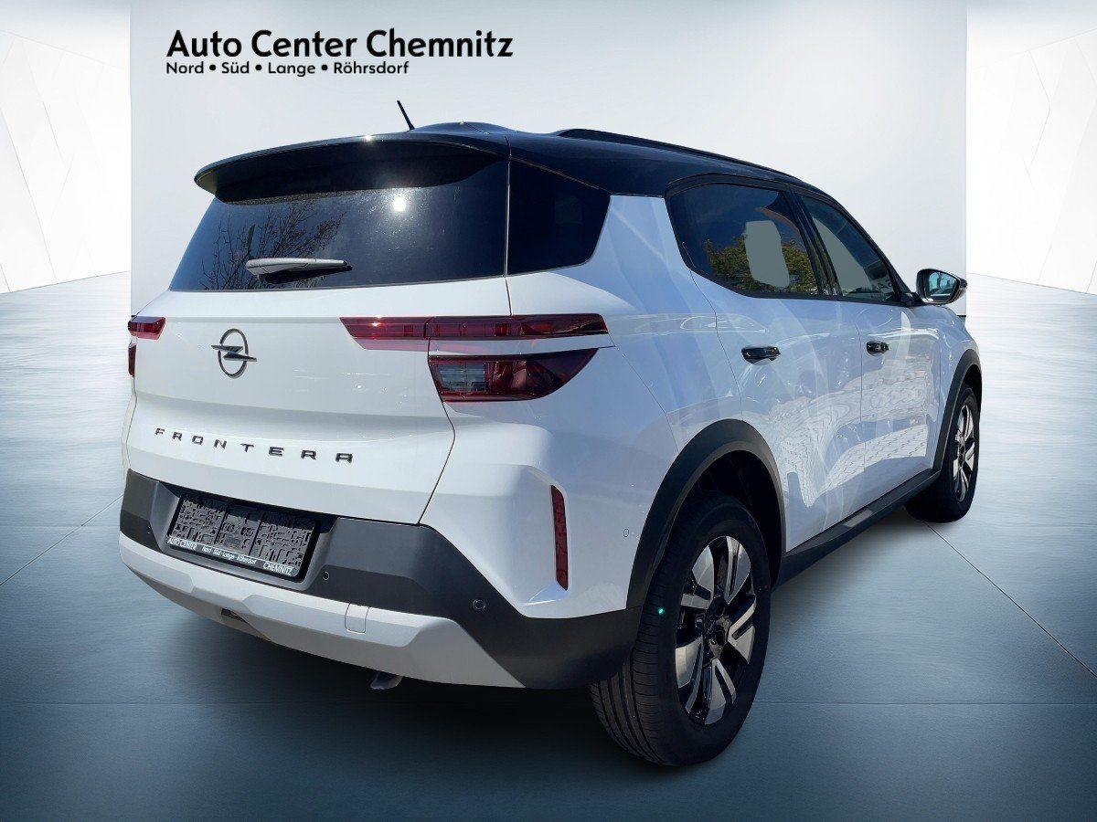 Opel Frontera 1.2 GS MHEV LED+Navi+SHZ+Fernlichtass. imagem 3