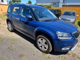Skoda Yeti Ambition 1,2 Benzin,PS 105.2 Hand.tüv5.2027 - Skoda Yeti Gebrauchtwagen
