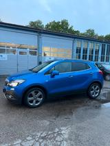 Opel Mokka 1.7 CDTI Edition Automatik Edition - Opel Mokka mit Panoramadach