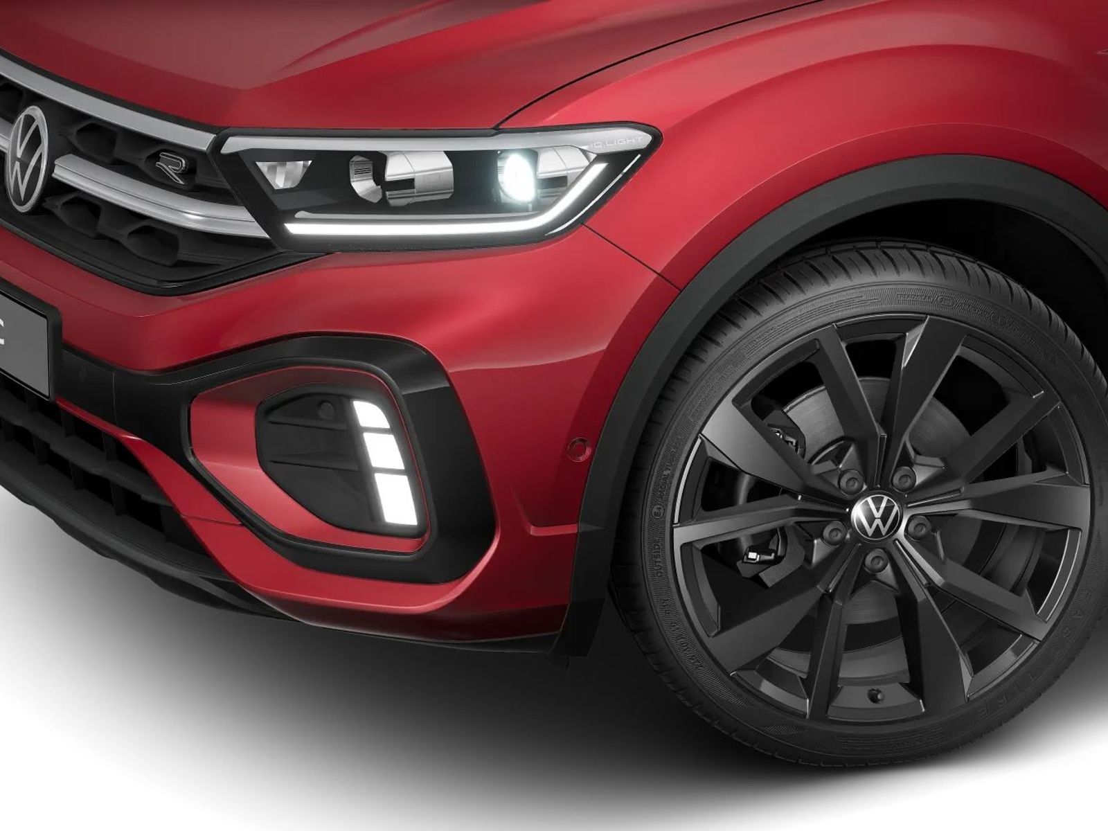 Fahrzeugabbildung Volkswagen T-Roc R-Line 1.5 TSI DSG *Black Style, AHK,Panor