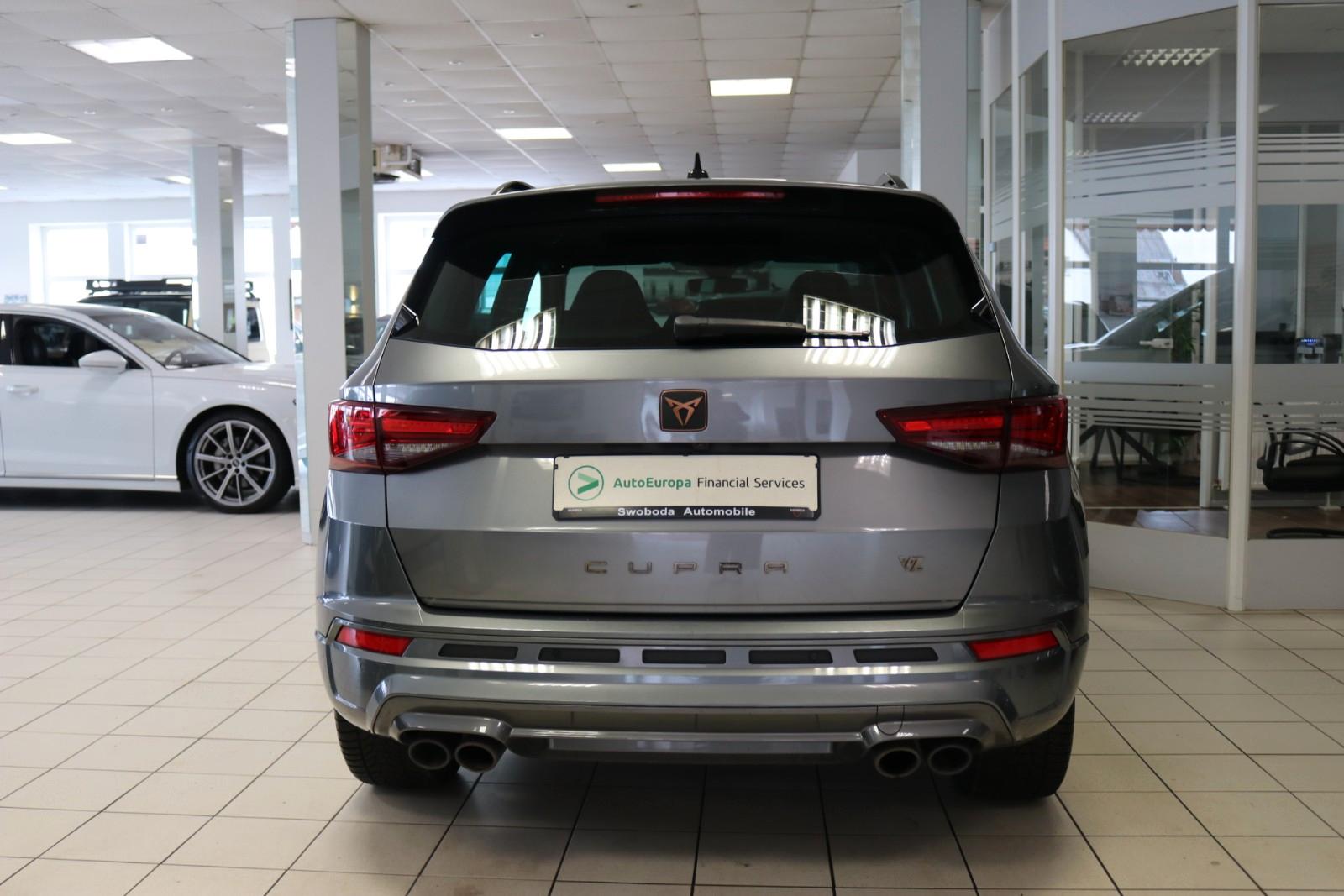 Cupra Ateca VZ 4Drive DCC AHK Pano 360° Memory, миниатюра 4