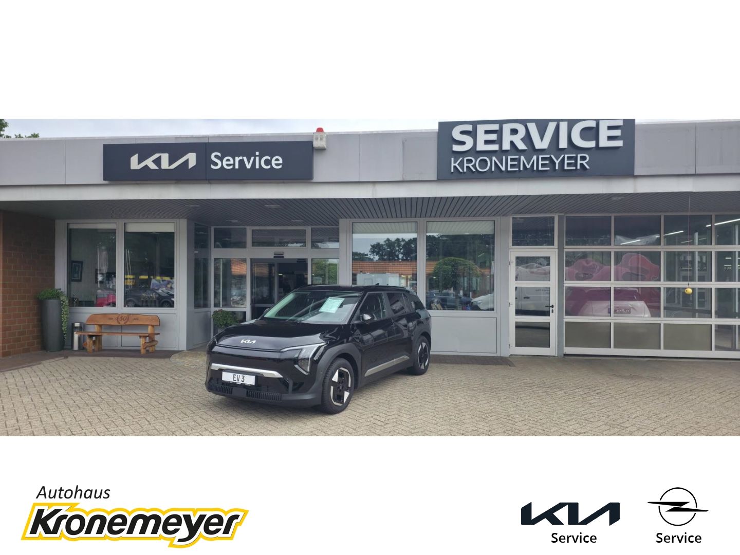 Kia EV3 150 kW Earth 81.4 WIC BUS UPG DWP Navi Digit