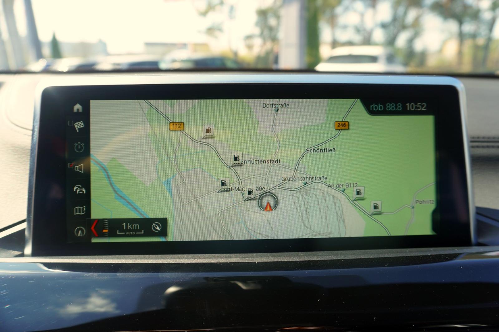 BMW X2 sDrive 18 i Advantage Plus LED Navi DAB PDC, миниатюра 21