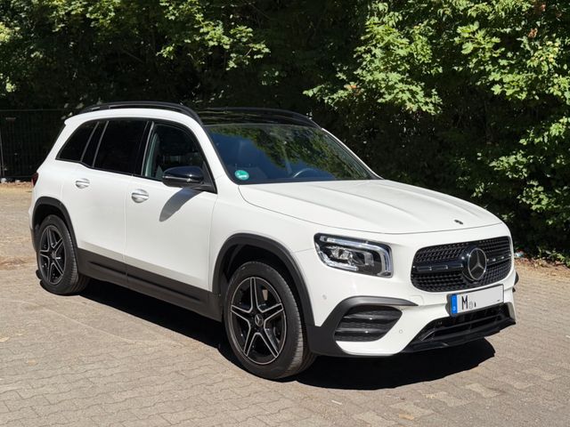 MERCEDES-BENZ GLB 250 4MATIC DCT -