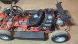 Kreidler F100 kart - KREIDLER MOTORRAD