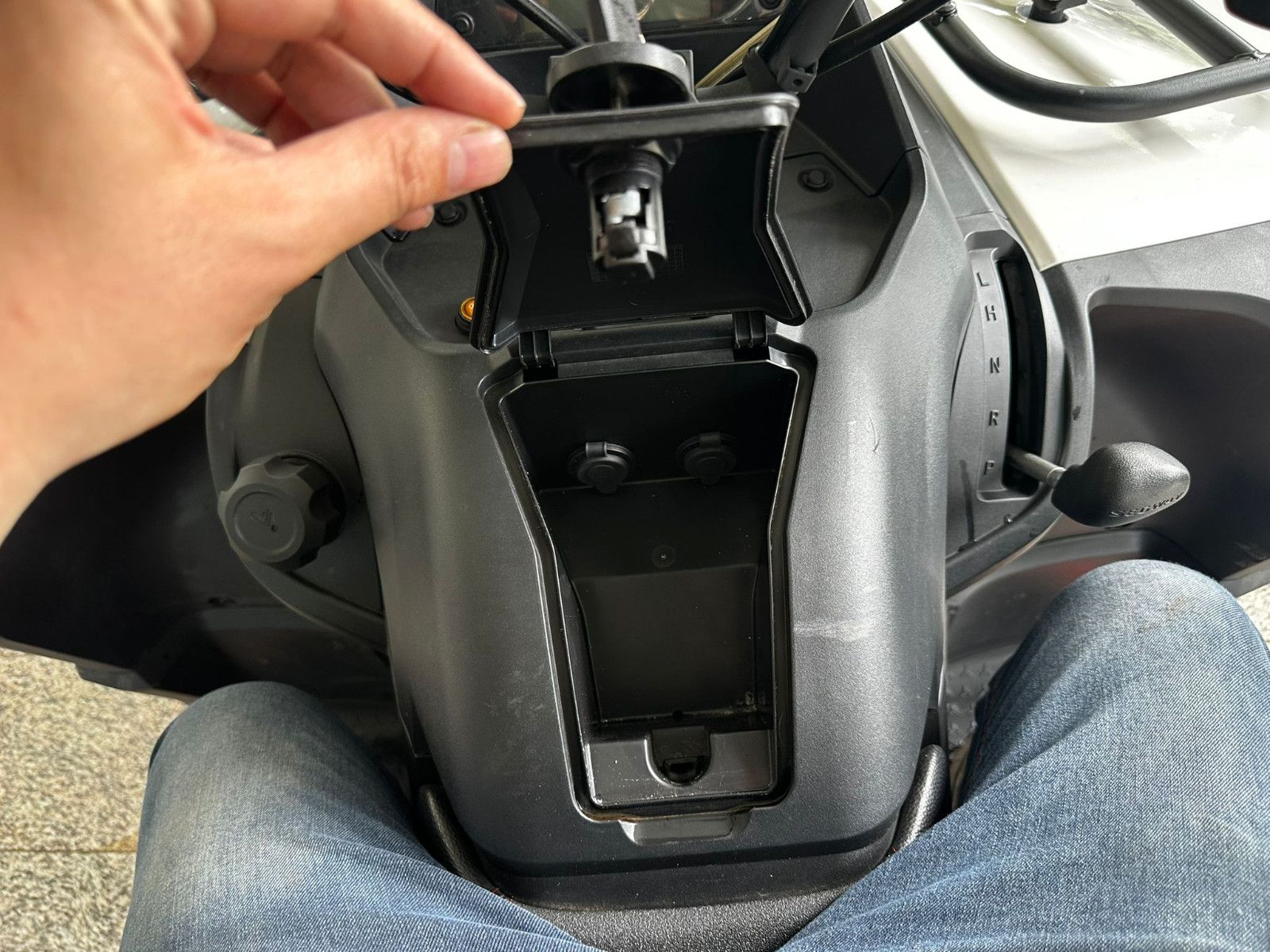Segway Snarler 600 GL | LOF-Zulassung | Seilwinde | — Bild 15