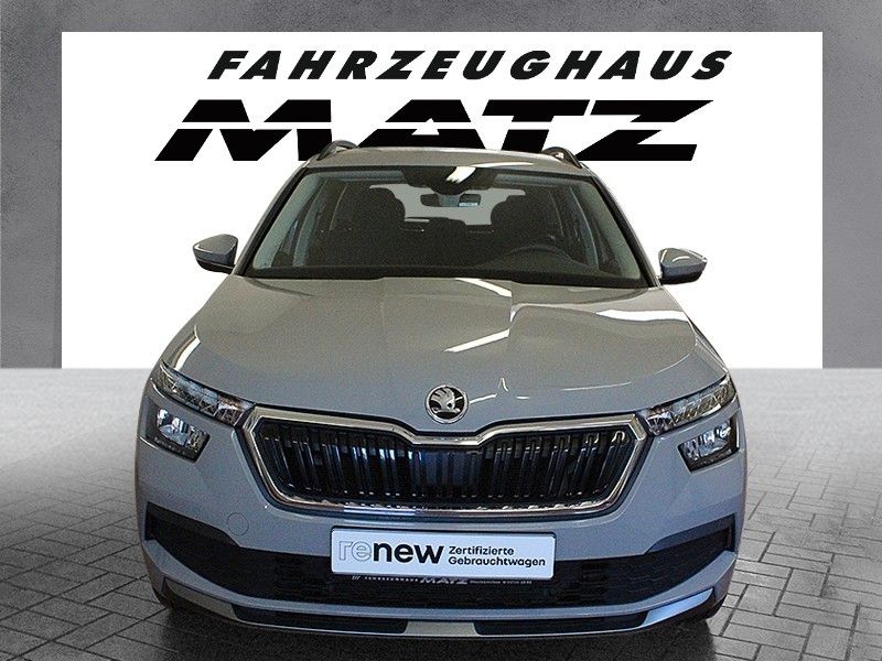 Fahrzeugabbildung SKODA Kamiq 1.0 TSI 85kW Ambition *Winterräder Alu*