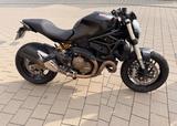 Ducati Monster 821 Dark - Ducati Monster 821 Dark