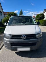 Volkswagen VW T 5 Kombi Bus zu verkaufen - VW T5 Gebrauchtwagen in Freiburg