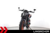 KTM 890 DUKE R - Akrapovic, QS, TC, Griffheizung - KTM 890 DUKE