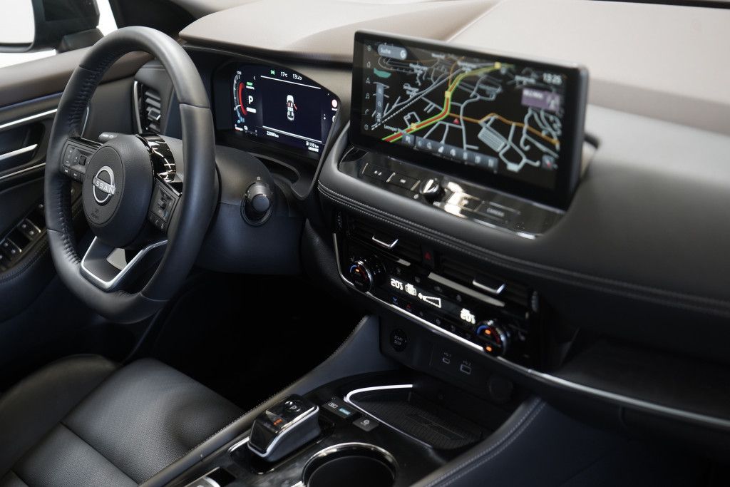 Nissan X Trail