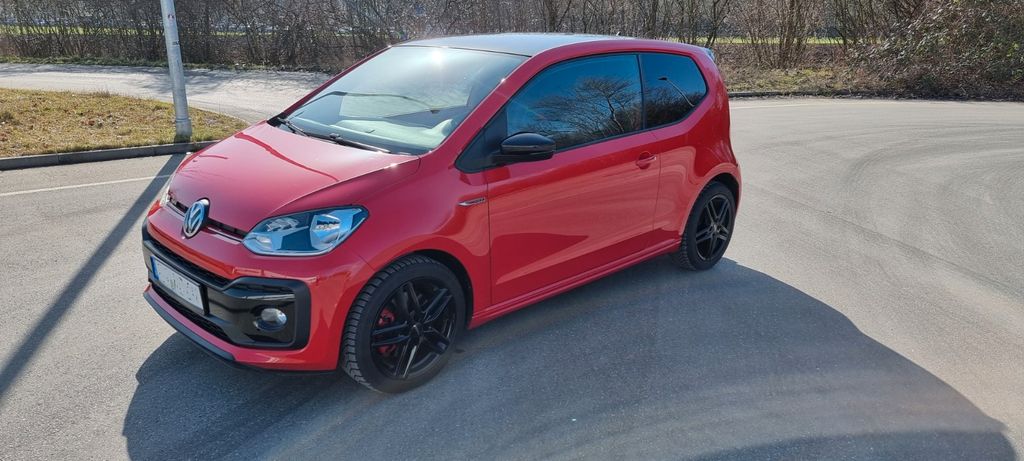 Image of Volkswagen up!