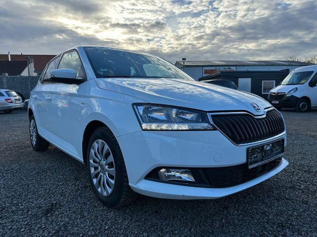 Skoda Fabia Soleil  Automatik