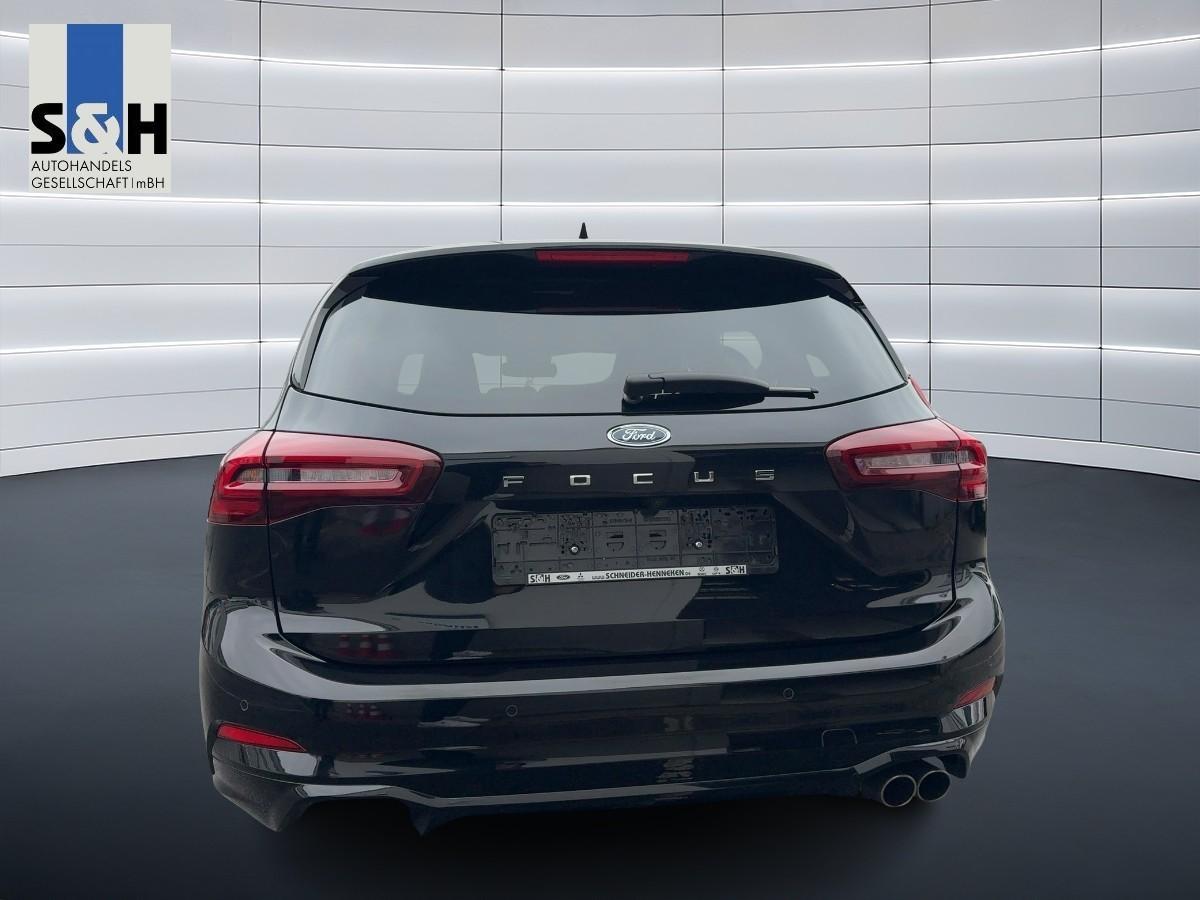 Ford Focus 1,5l EcoBlue Turnier ST-Line X