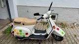Vespa Cosa 200 - Umbau von Getrennt auf Gemisch - VESPA COSA 200