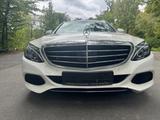 Mercedes-Benz C 250 BlueTEC T EXCLUSIVE Autom. Diamantweiß - Mercedes-Benz C 250: Weiß