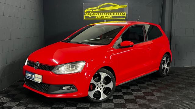 Volkswagen Polo V GTI DSG/ PDC/ HU neu/ LED/ Xenon/ SHZ