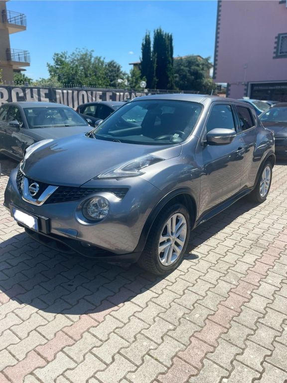 Image of Nissan Juke