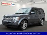 Land Rover Discovery 4 SDV6 HSE Automatik Xenon Leder Pano - gebrauchte Land Rover Discovery aus dem Jahr 2013
