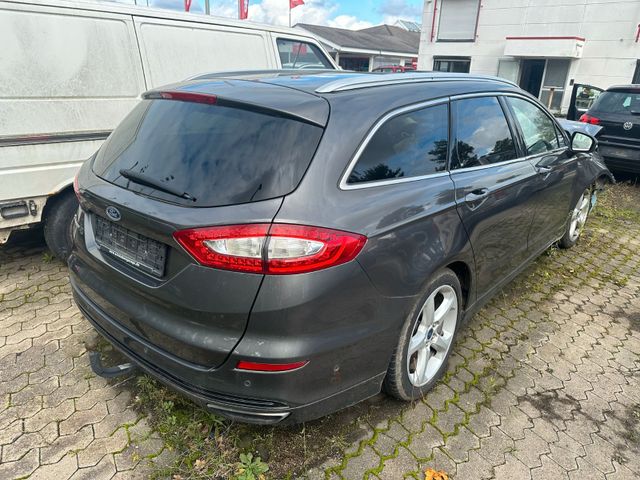 Ford Mondeo Turnier Titanium