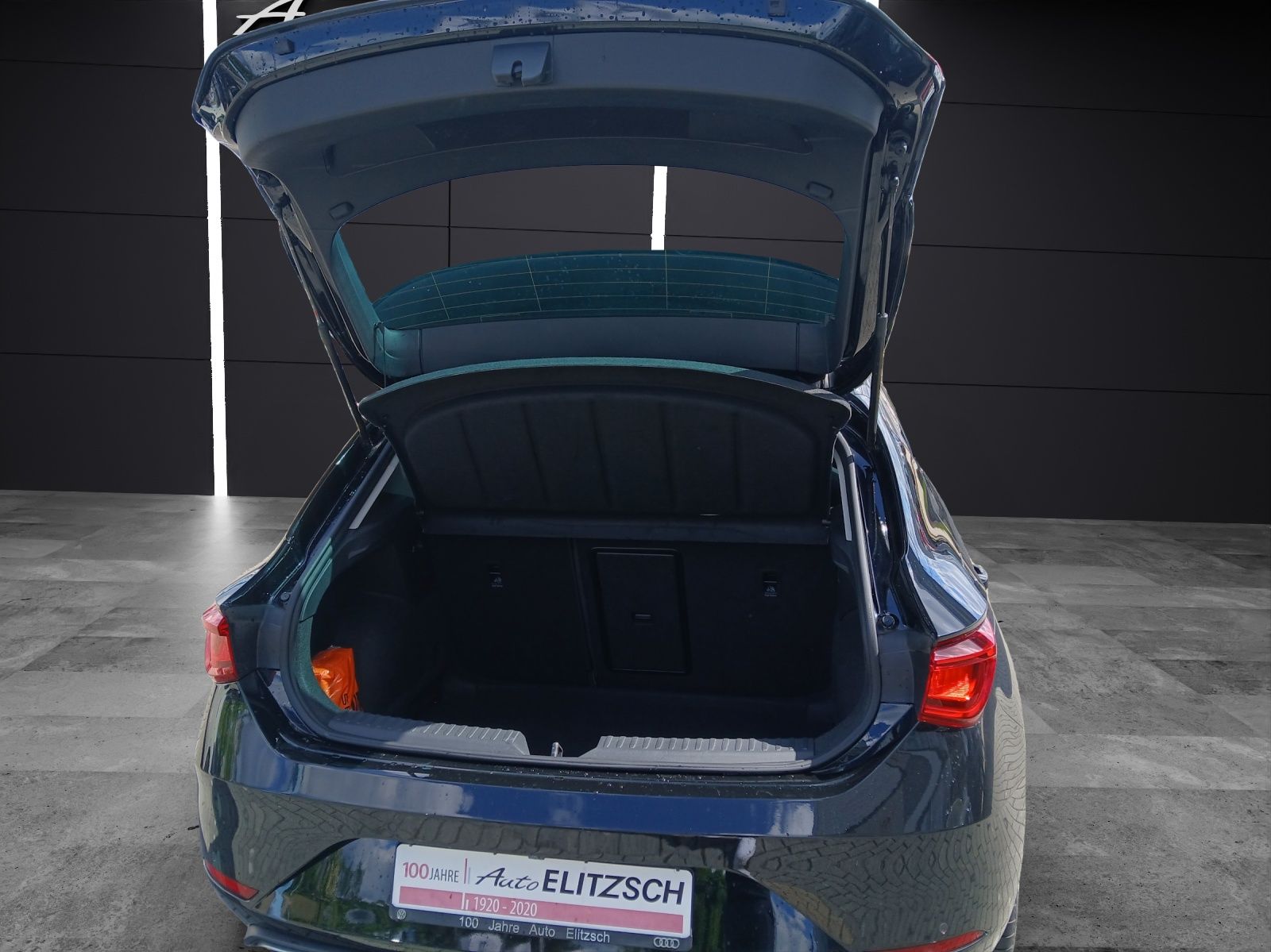 Fahrzeugabbildung SEAT Leon eTSI FR DSG STH LED Navi ACC RFK SH LM