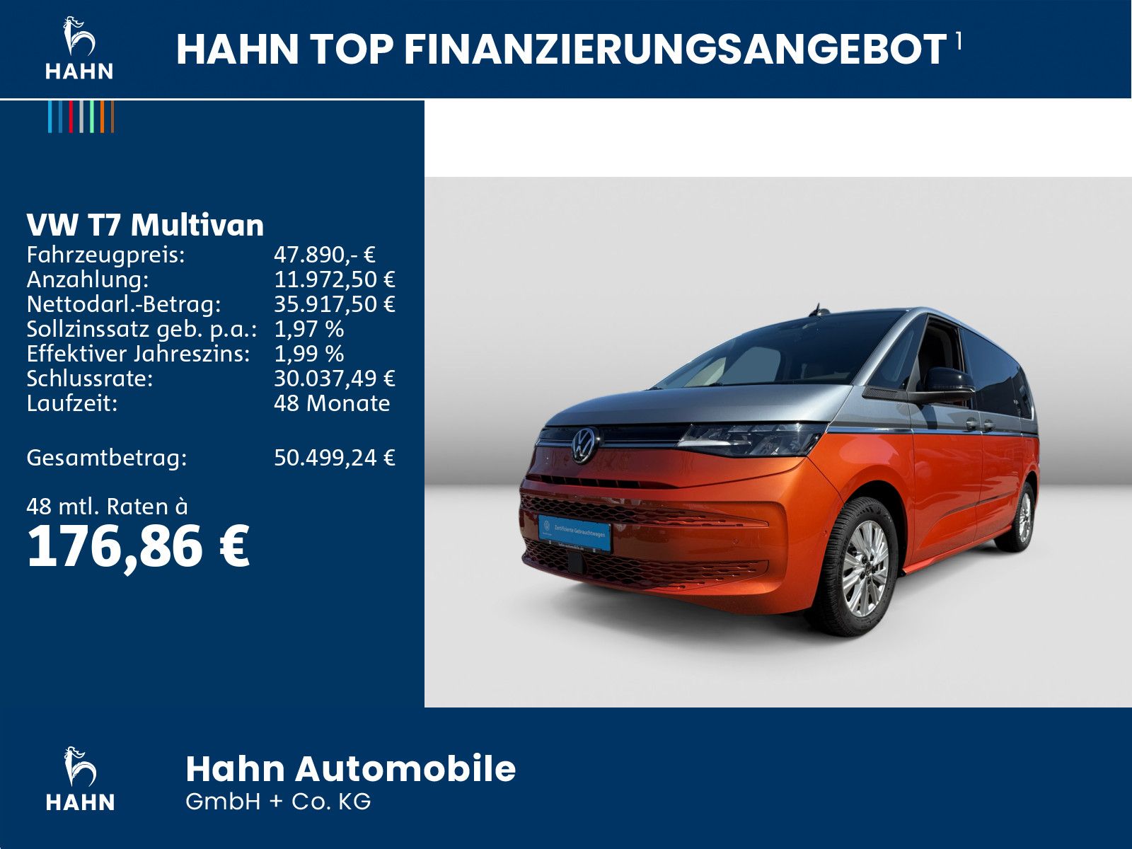 Volkswagen Multivan Life 2,0l TDI 110kW DSG AHK NAVI KAMERA foto 2