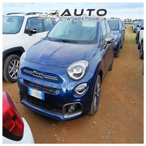 Fiat 500X 1.3 MultiJet 95 CV Sport CON FARI FULL