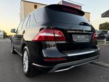 Mercedes-Benz ML 350 CDI BlueTec |  EU6 - Mercedes-Benz ML 350 in Kassel