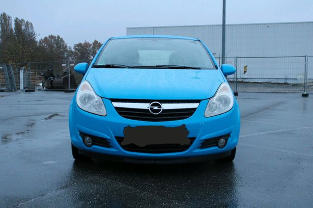 Opel Corsa D   #Anfängerauto#