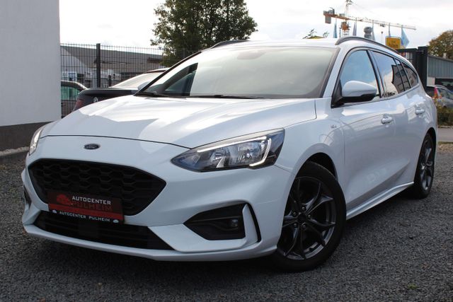 Ford Focus ST-Line Navi LED AHK Bluetooth