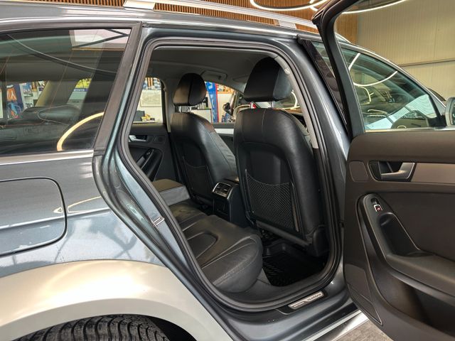 Audi A4 *3-ZONEN*MEMORY*StzHZBelftg*TEMPO*AHK*LEDER*