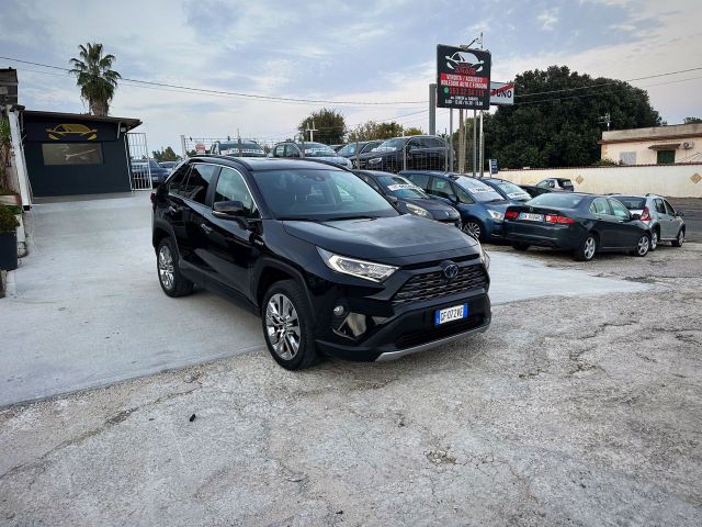 Toyota RAV 4 RAV4 2.5 HV (218CV) E-CVT 2WD Loung