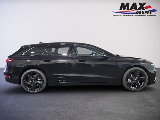 A6 Avant e-tron TECHPLUS+MATRIX+S LINE+B&O+PANO+