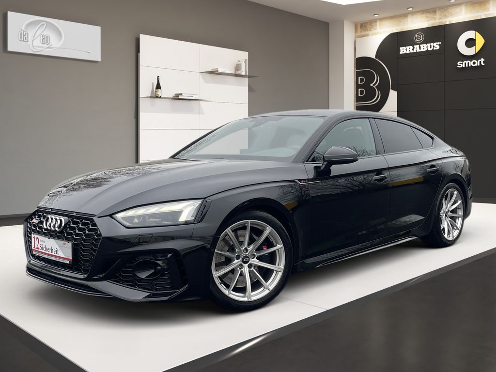 Image of Audi RS5