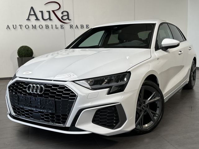 Audi A3 35 TDI SpB S-Line NAV+LED+KAM+B&O+CARPLAY+1HD