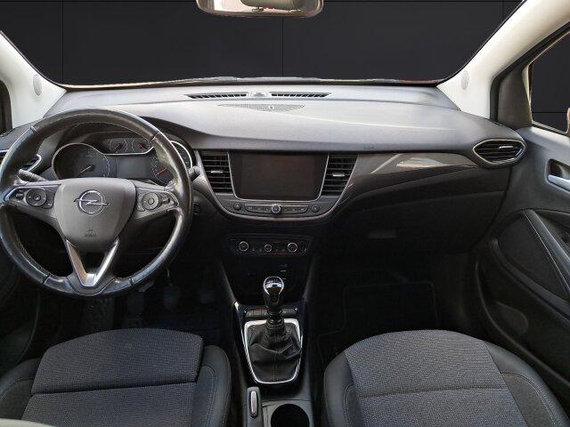Opel Crossland 1.2 Turbo Elegance Klimaautomatik Sitz, миниатюра 7