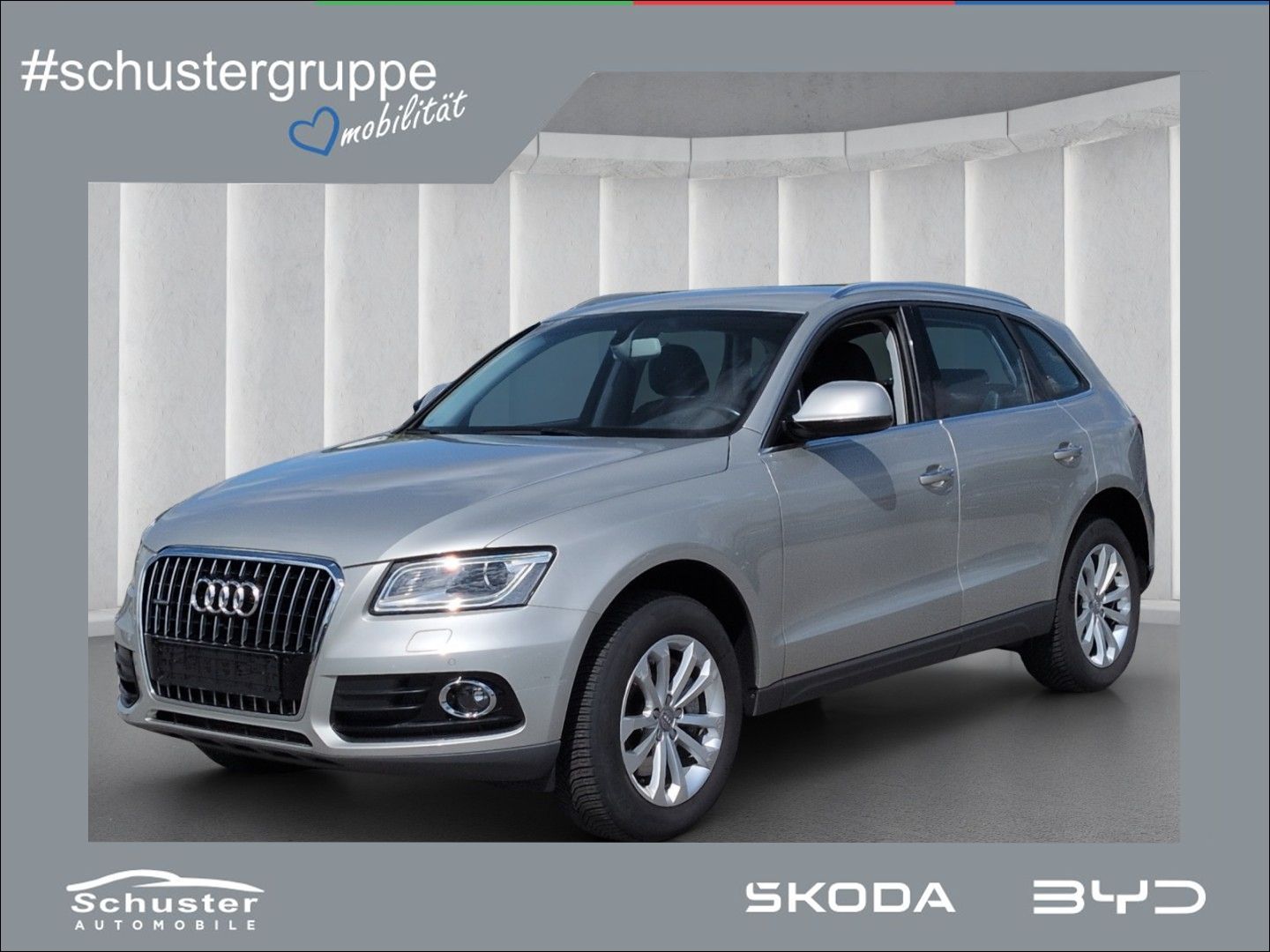 Audi Q5 - 1