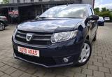 Dacia Sandero II Ambiance 1.2 aus 1.Hand/Garantie - Dacia Sandero: 1.2