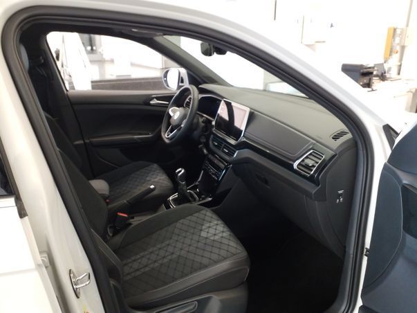 Volkswagen T-Cross - Bild 7