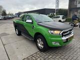 Ford Ranger Ranger 2.2 TDCi Limited Supercab*Leder*Na - gebrauchte Ford Ranger aus dem Jahr 2017