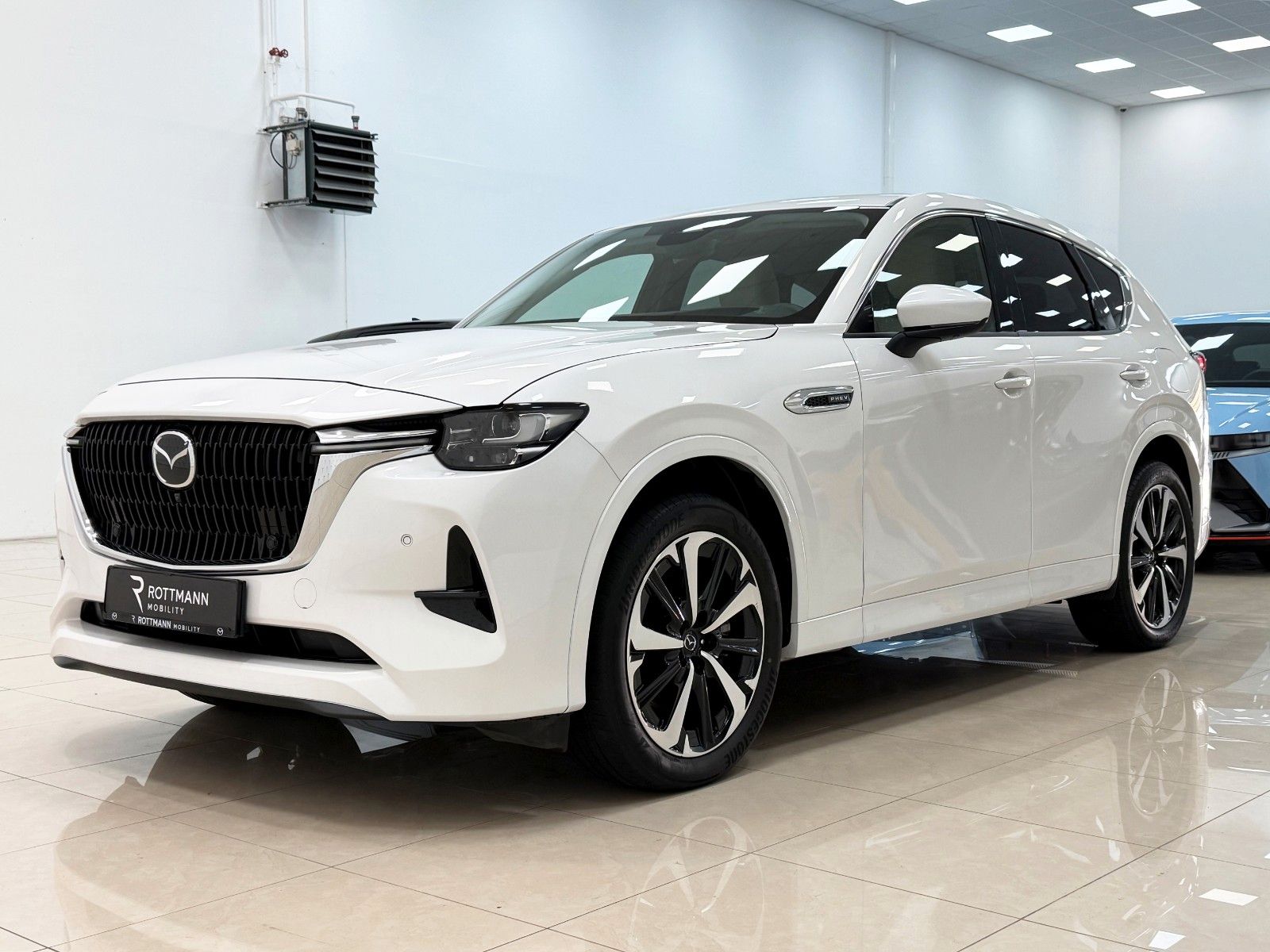 Mazda CX-60 PHEV 327ps TAKUMI AWD CONV-DRI-COMF-PREM-P