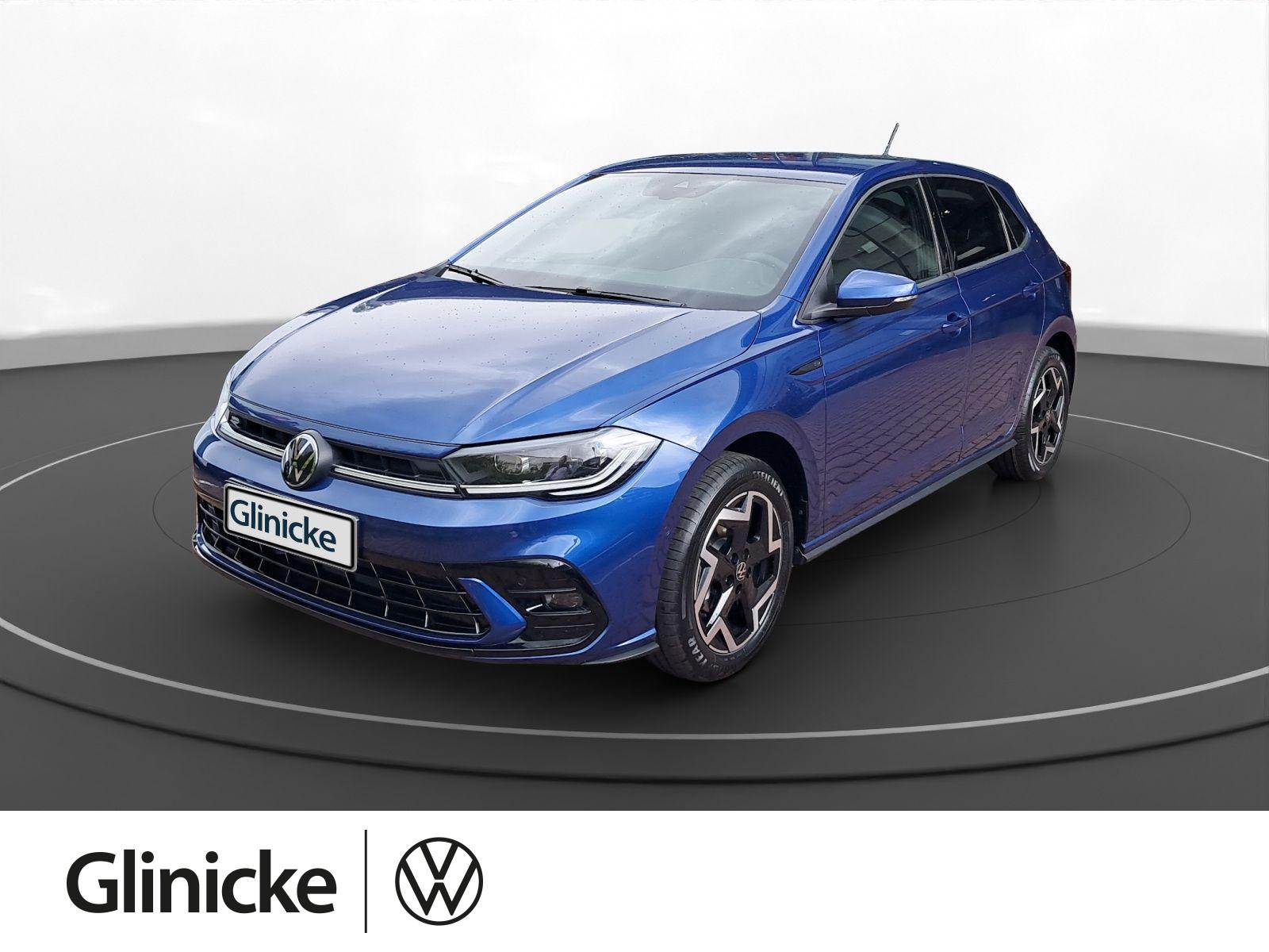 Volkswagen Polo R-Line 1,0 TSI (95 PS) DSG | IQ. | Navi