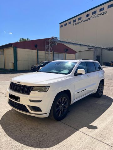 Jeep Grand Cherokee 3.0 CRD Overland