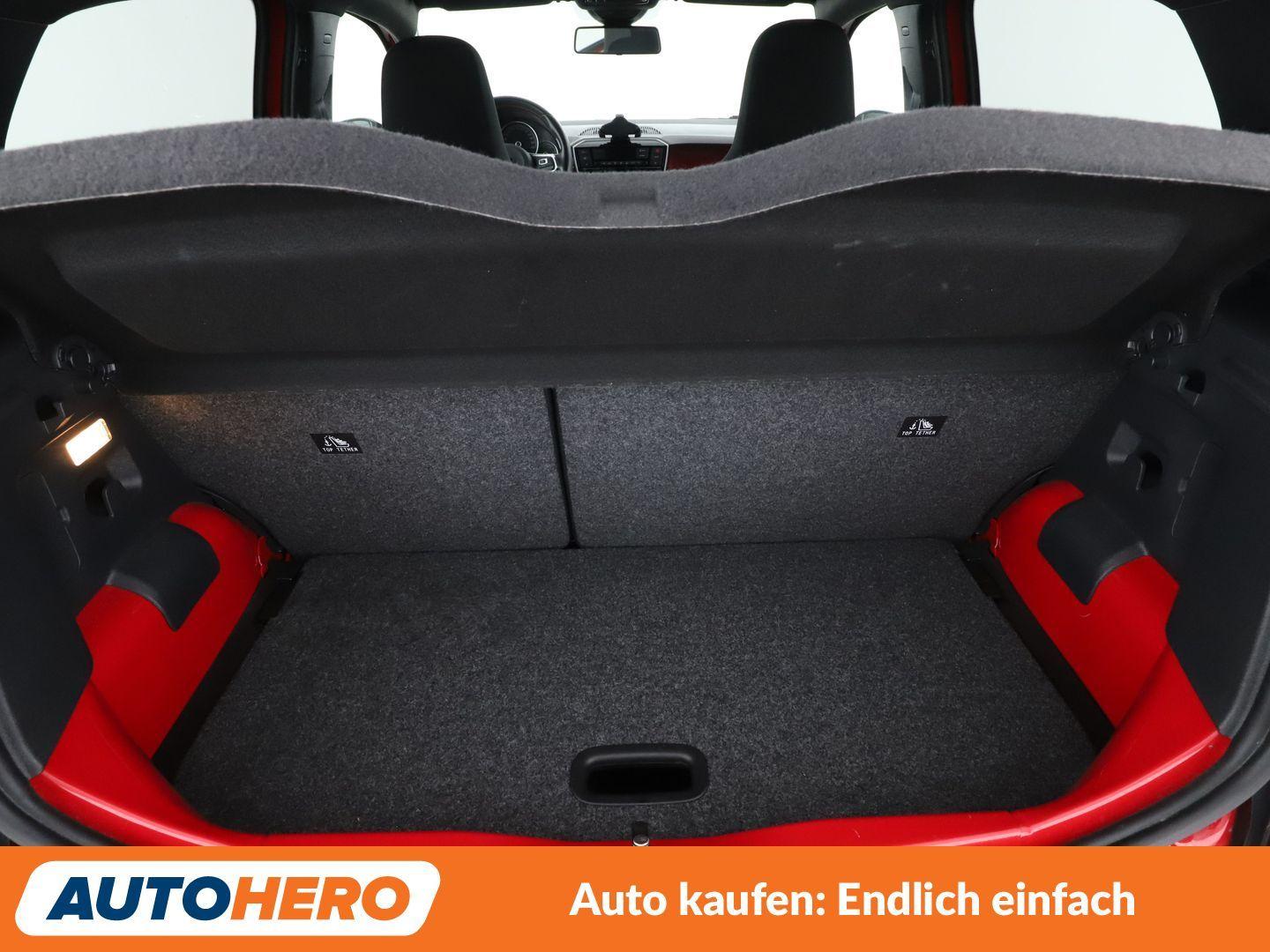 Volkswagen Up 1.0 TSI GTI*SHZ*BEATS*KLIMA*1.HAND*GARANTIE*, миниатюра 16