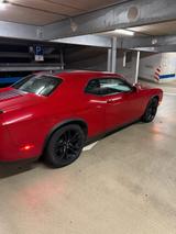 Dodge Challenger  SXT 2017 Blacktop  Vollausstattung - Dodge Challenger: Sxt