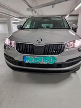 Skoda Karoq 2.0 TDI SCR DSG 4x4 STYLE STYLE - Skoda Karoq in Krefeld