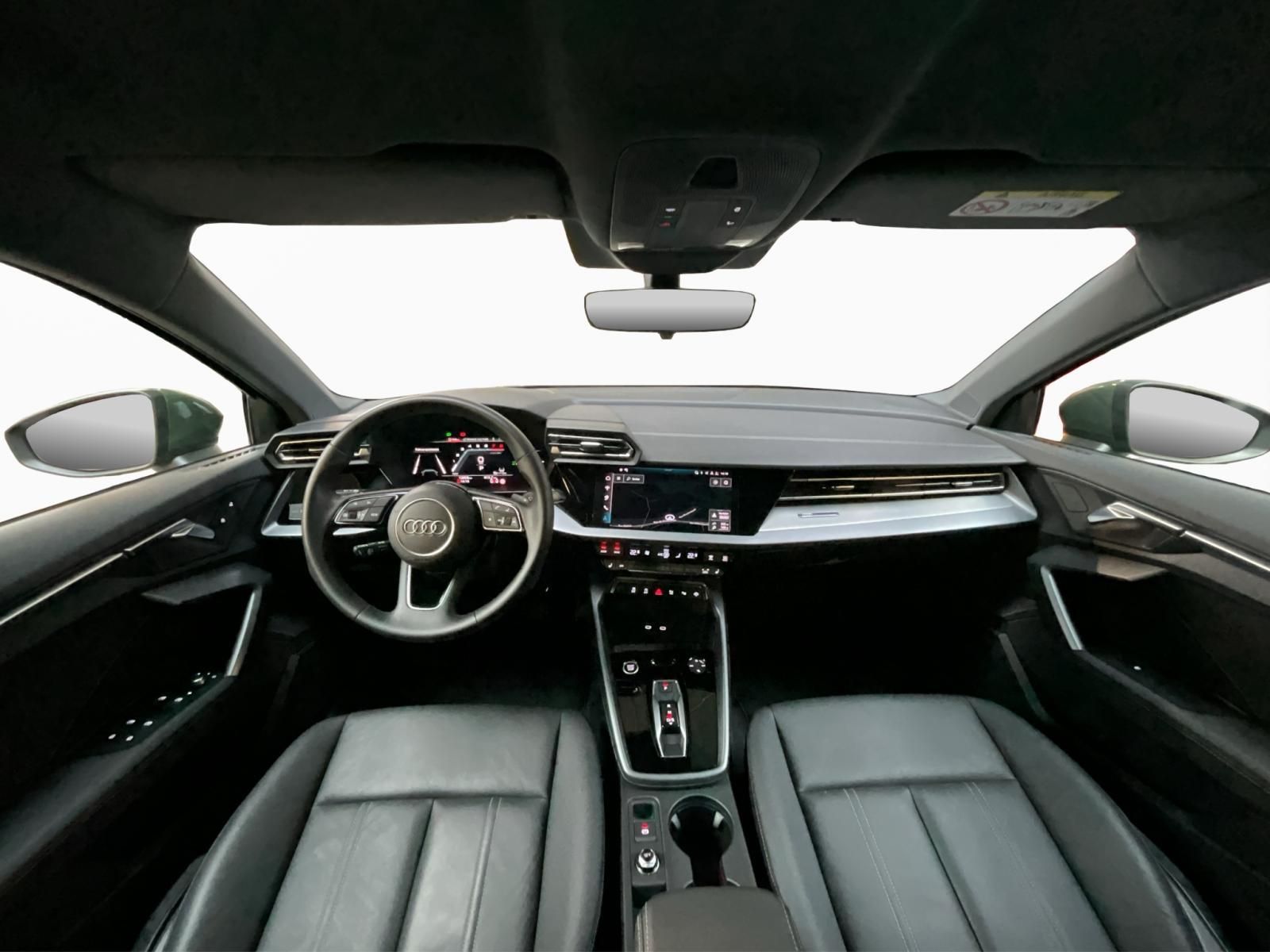 Audi A3 SB+S-line+S-Tronic+P.Business+Led+Navi+DAB imagem 2