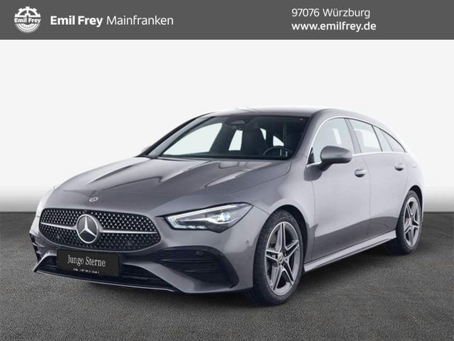 Mercedes-Benz CLA 200 d Shooting Brake AMG Adv.Plus Smart VZ-A