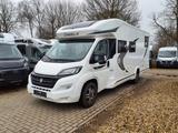 Chausson 747 GA Welcome Premium,Einzelbetten Hubbett - Chausson Welcome 7